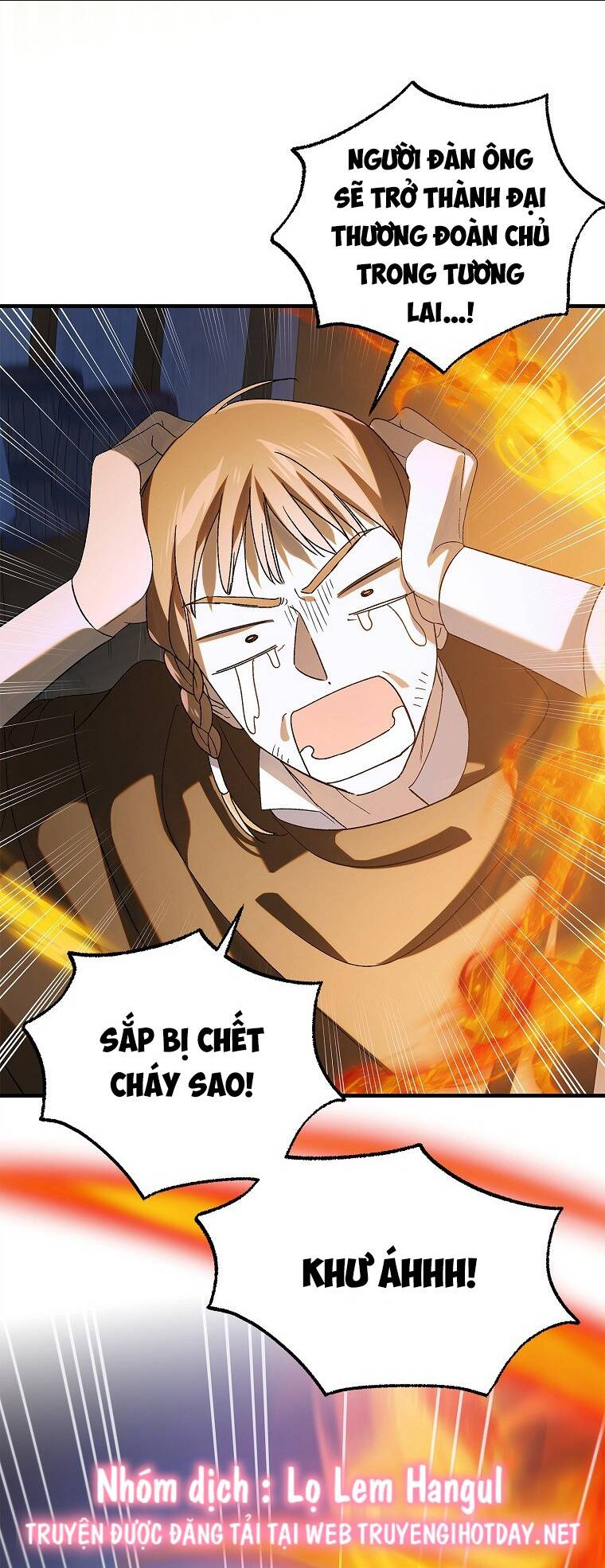 Cách Để Em Bảo Vệ Anh: Chapter 126.1