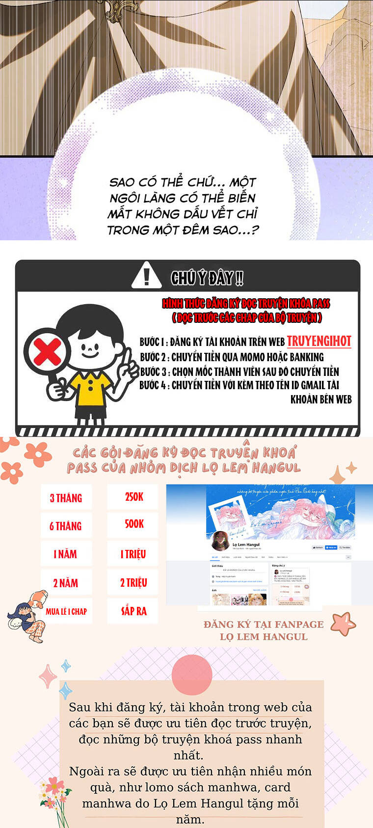 Cách Để Em Bảo Vệ Anh: Chapter 126.2