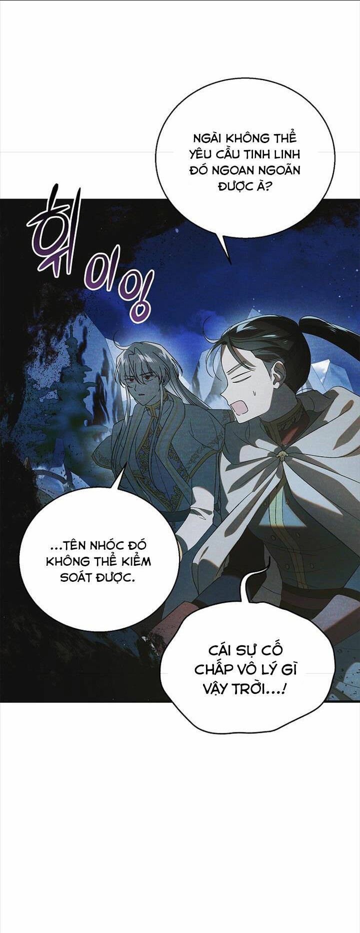 Cách Để Em Bảo Vệ Anh: Chapter 127.1