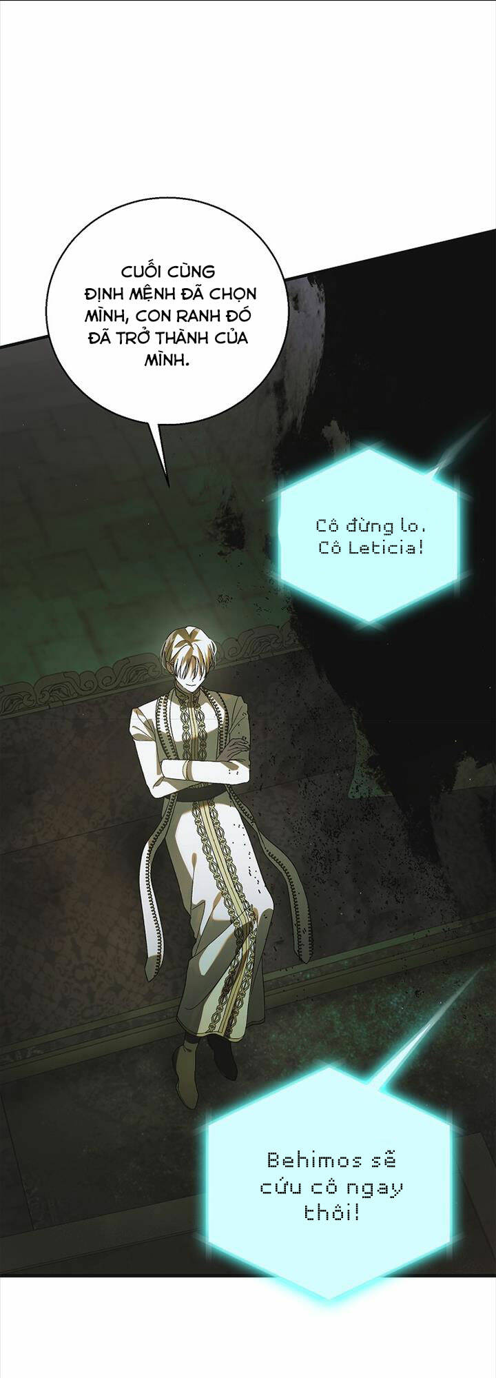 Cách Để Em Bảo Vệ Anh: Chapter 127.1