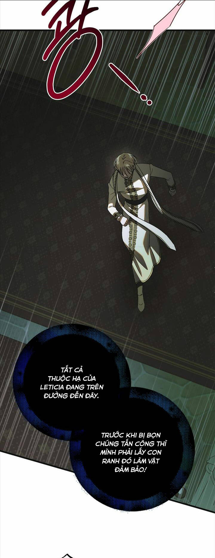 Cách Để Em Bảo Vệ Anh: Chapter 127.1