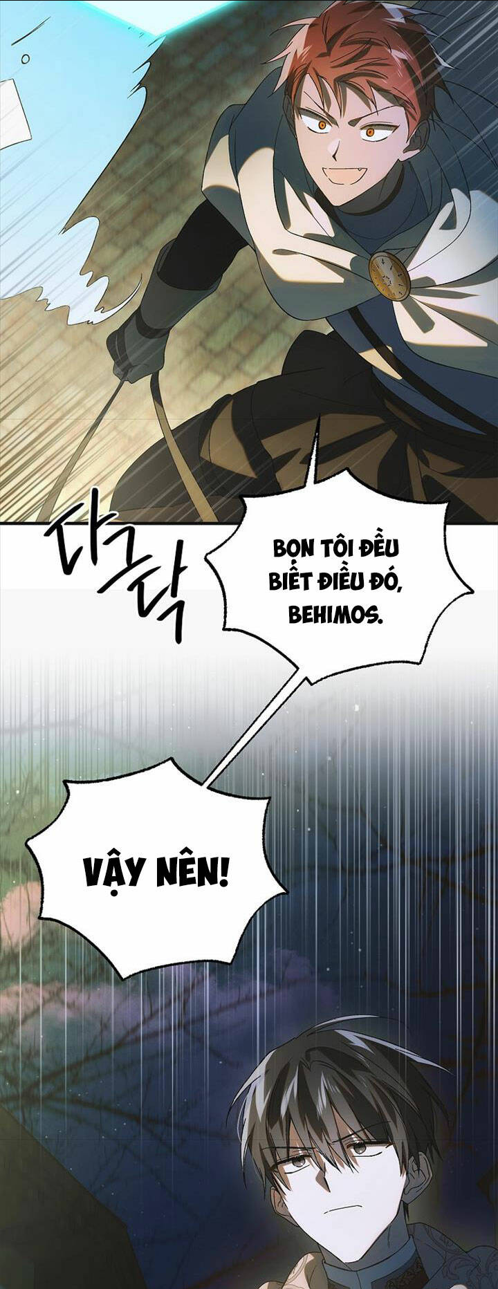 Cách Để Em Bảo Vệ Anh: Chapter 127.1