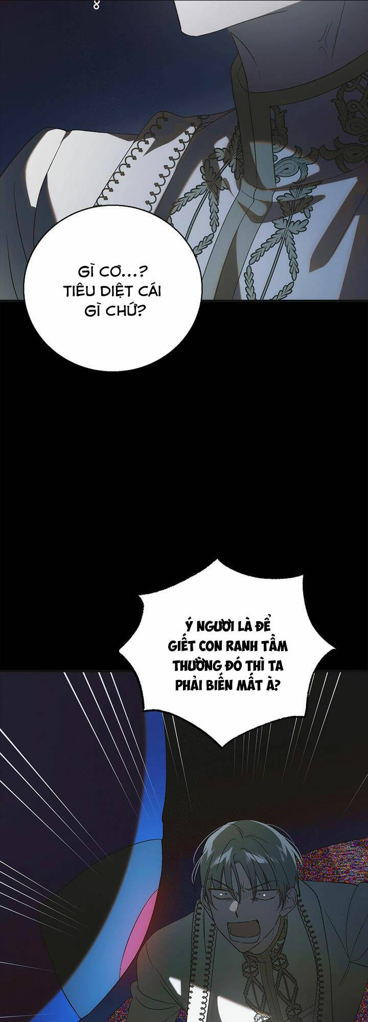 Cách Để Em Bảo Vệ Anh: Chapter 127.1