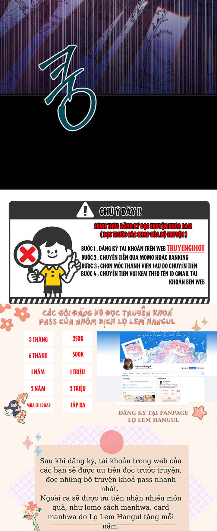 Cách Để Em Bảo Vệ Anh: Chapter 127.2
