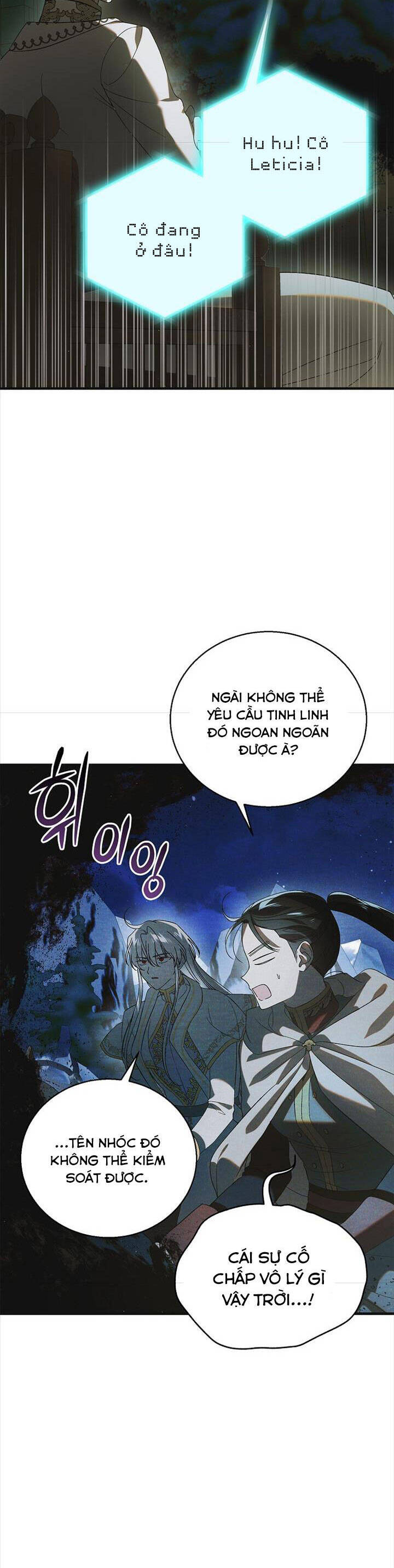 Cách Để Em Bảo Vệ Anh: Chapter 127