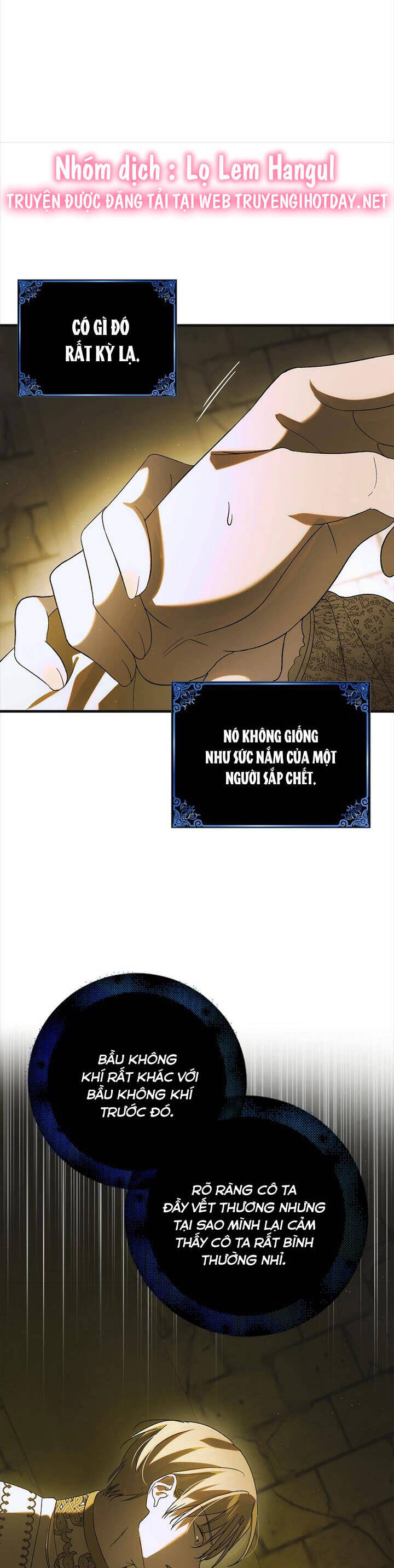 Cách Để Em Bảo Vệ Anh: Chapter 127