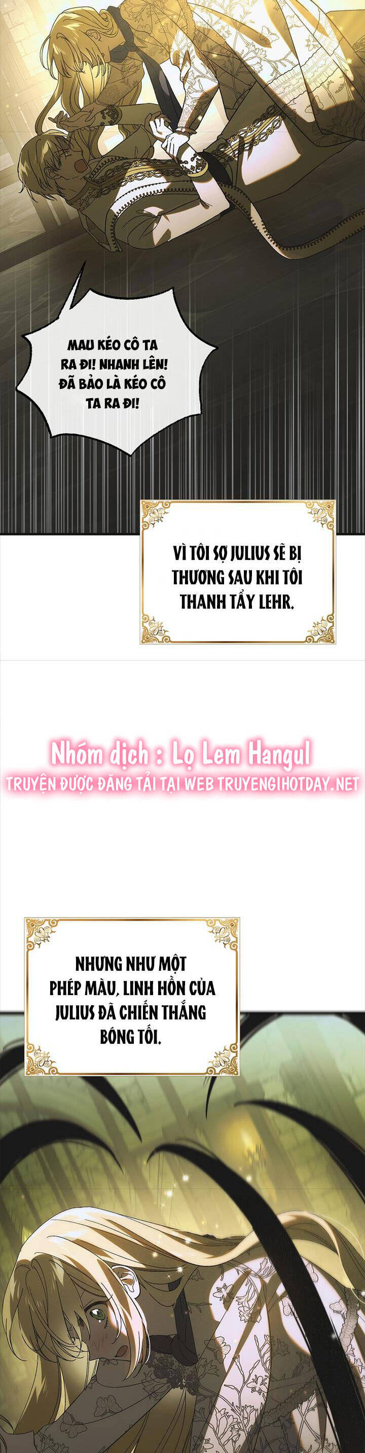 Cách Để Em Bảo Vệ Anh: Chapter 127