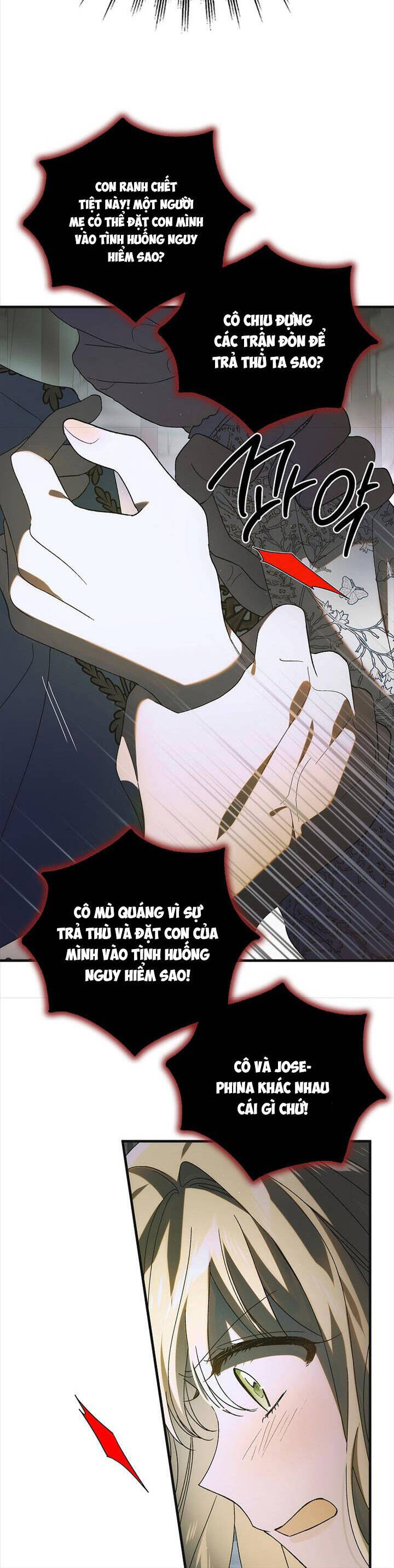Cách Để Em Bảo Vệ Anh: Chapter 127