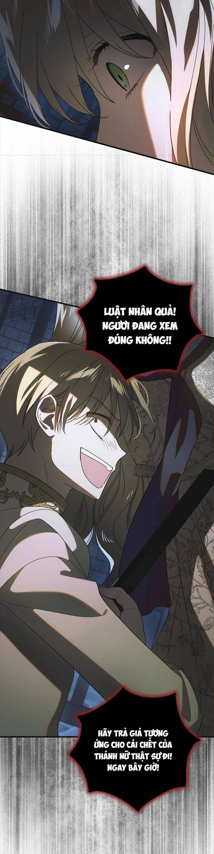 Cách Để Em Bảo Vệ Anh: Chapter 127