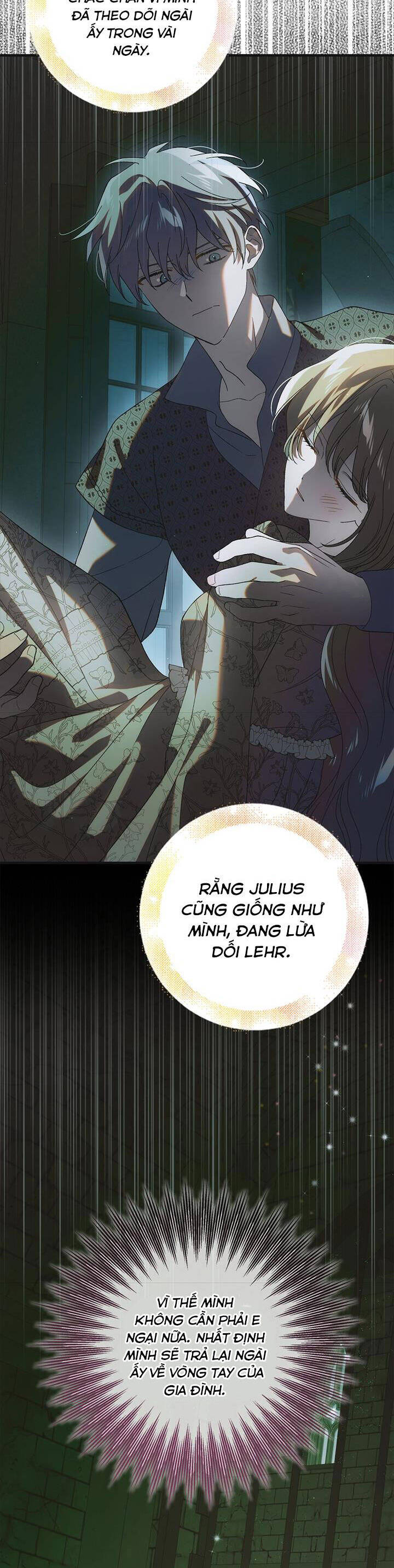 Cách Để Em Bảo Vệ Anh: Chapter 127