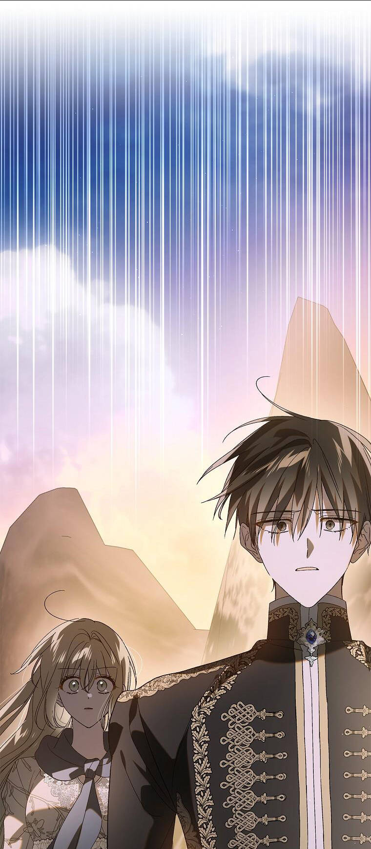 Cách Để Em Bảo Vệ Anh: Chapter 128.2