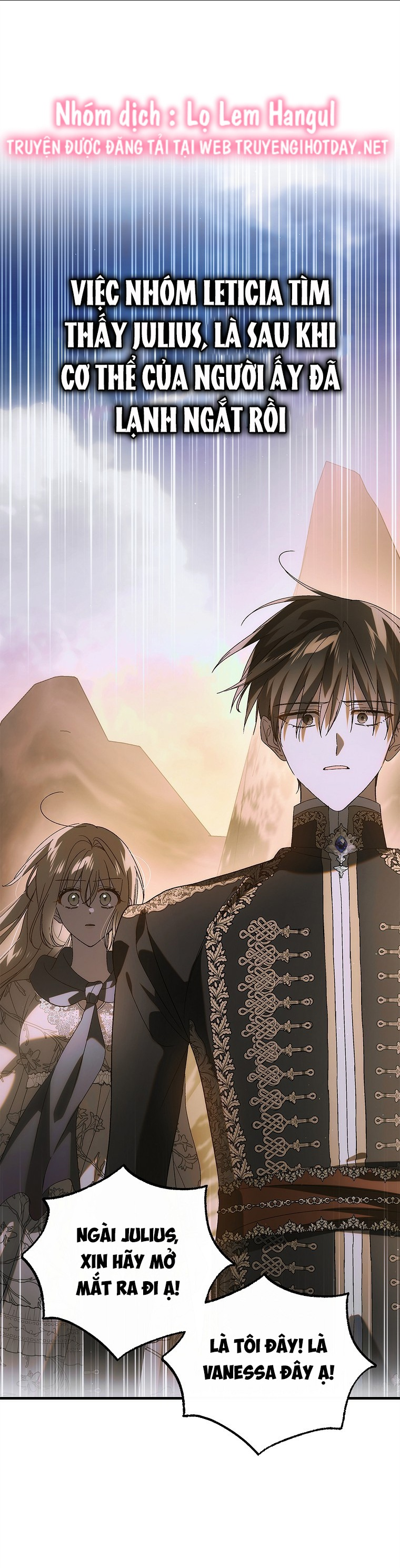 Cách Để Em Bảo Vệ Anh: Chapter 129