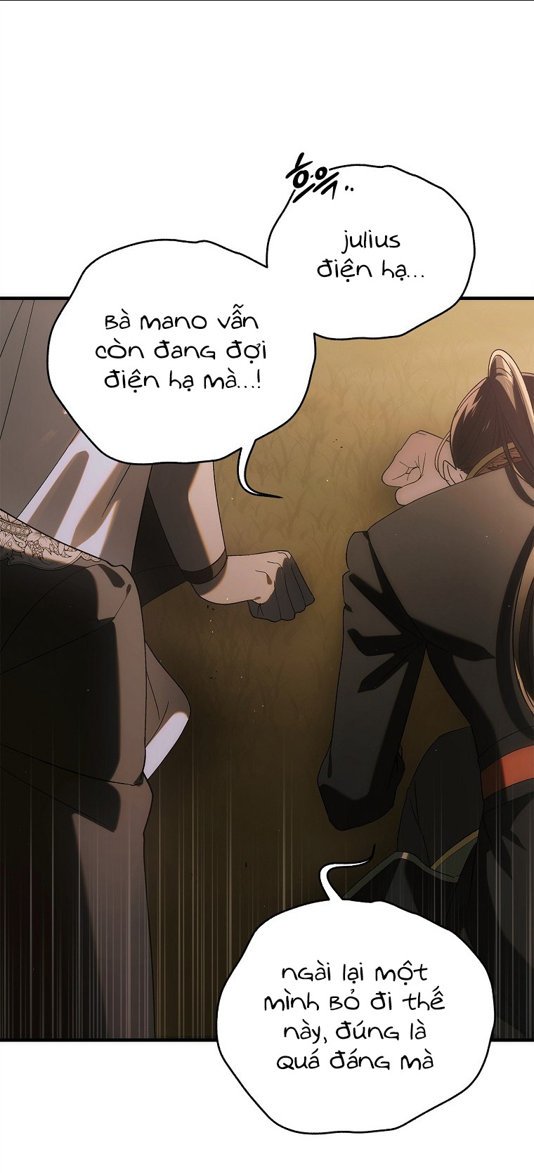Cách Để Em Bảo Vệ Anh: Chapter 129