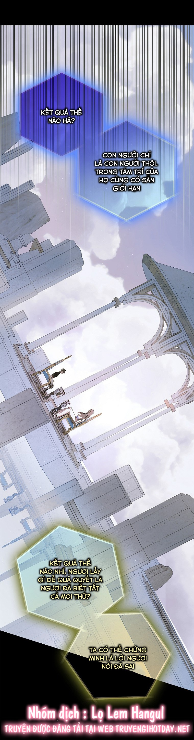 Cách Để Em Bảo Vệ Anh: Chapter 129