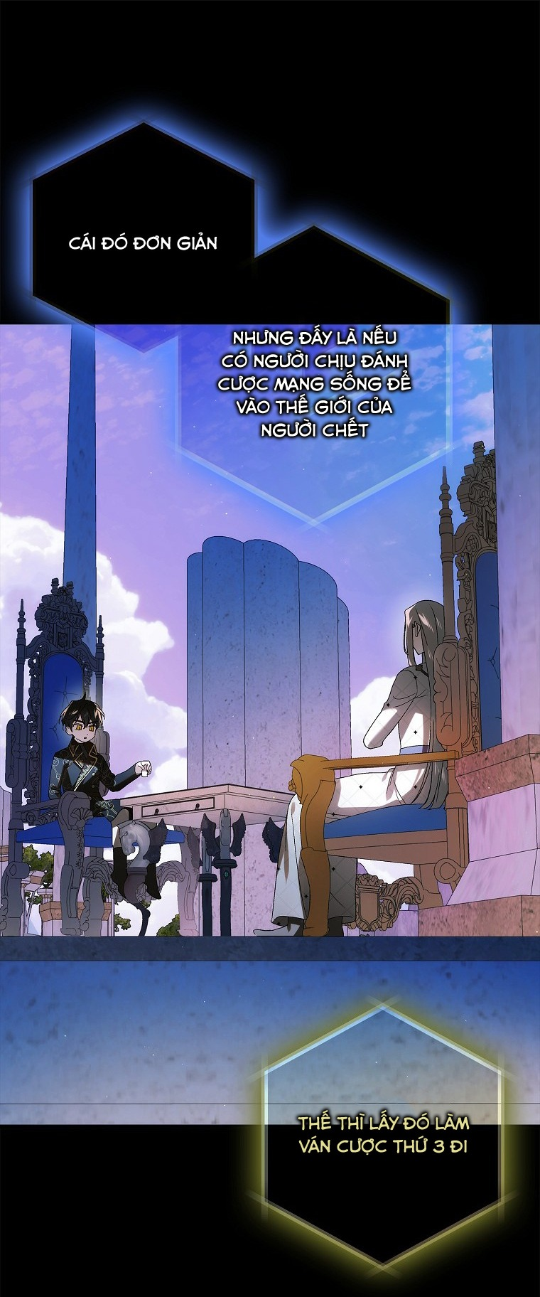 Cách Để Em Bảo Vệ Anh: Chapter 129