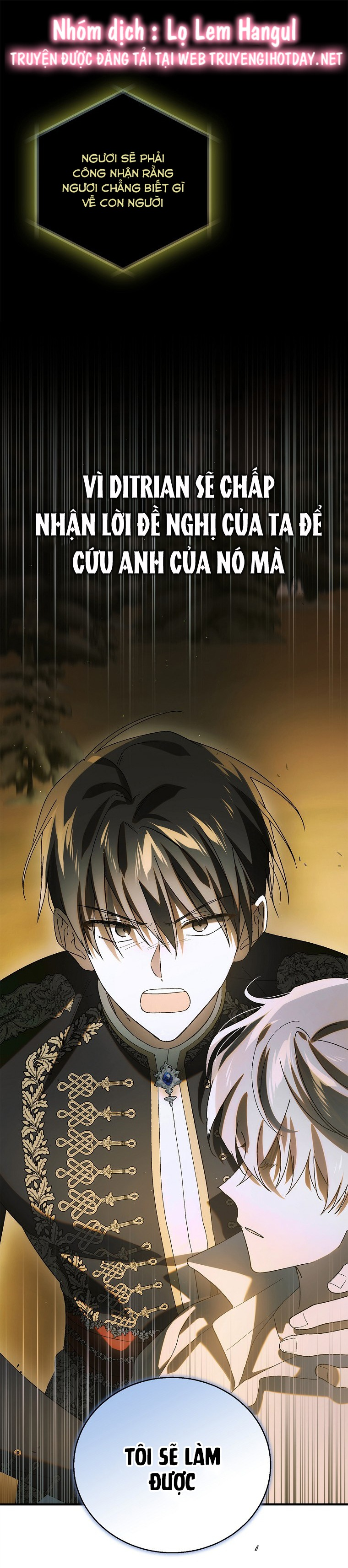 Cách Để Em Bảo Vệ Anh: Chapter 129