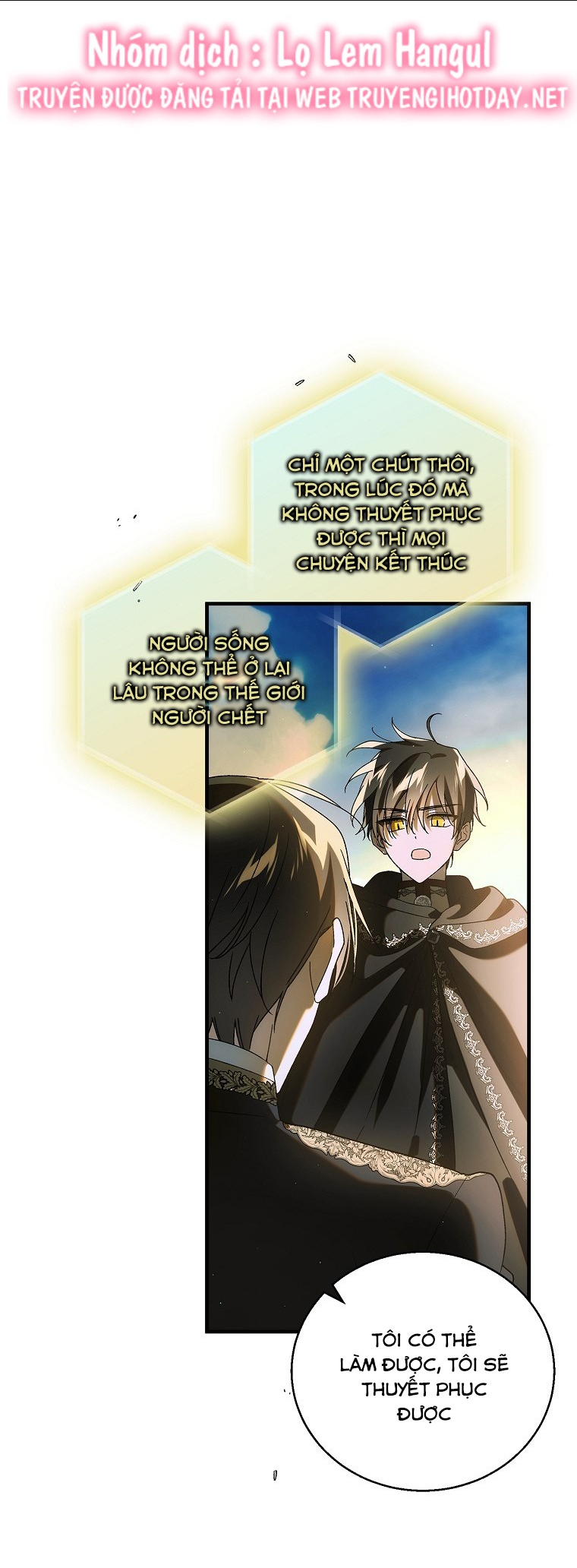 Cách Để Em Bảo Vệ Anh: Chapter 129