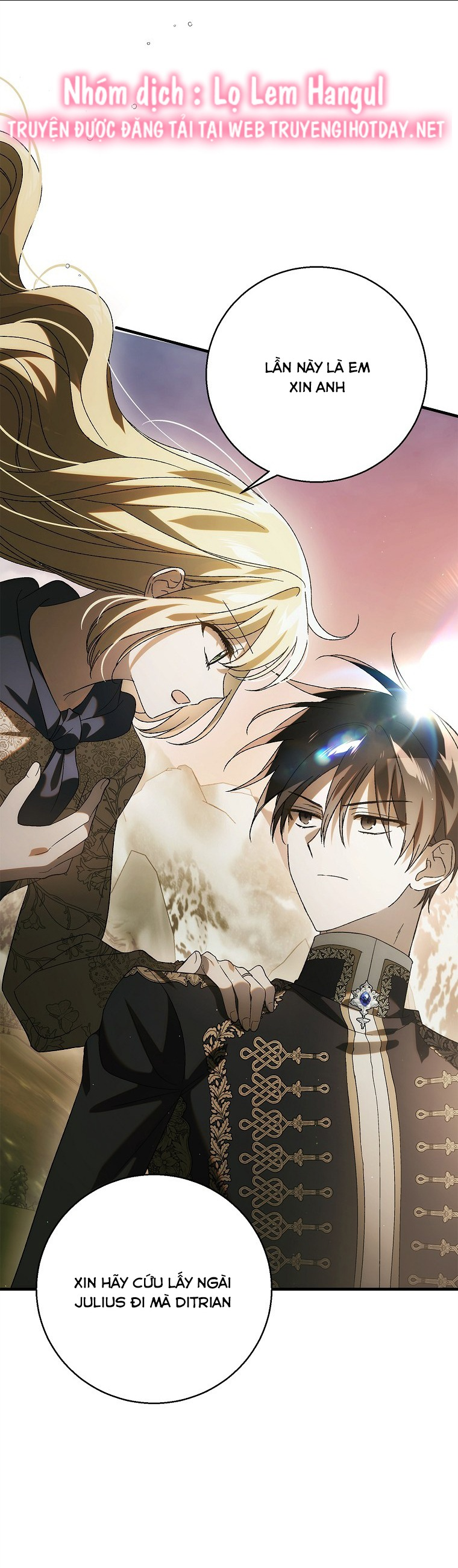 Cách Để Em Bảo Vệ Anh: Chapter 129