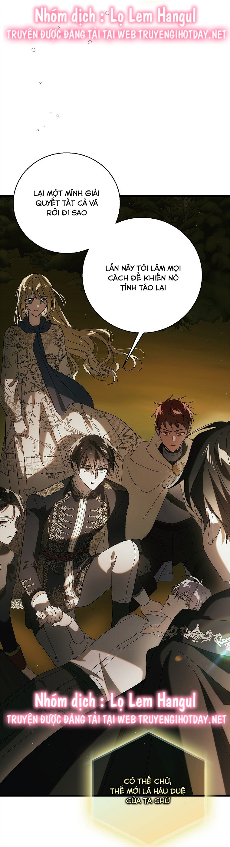 Cách Để Em Bảo Vệ Anh: Chapter 129