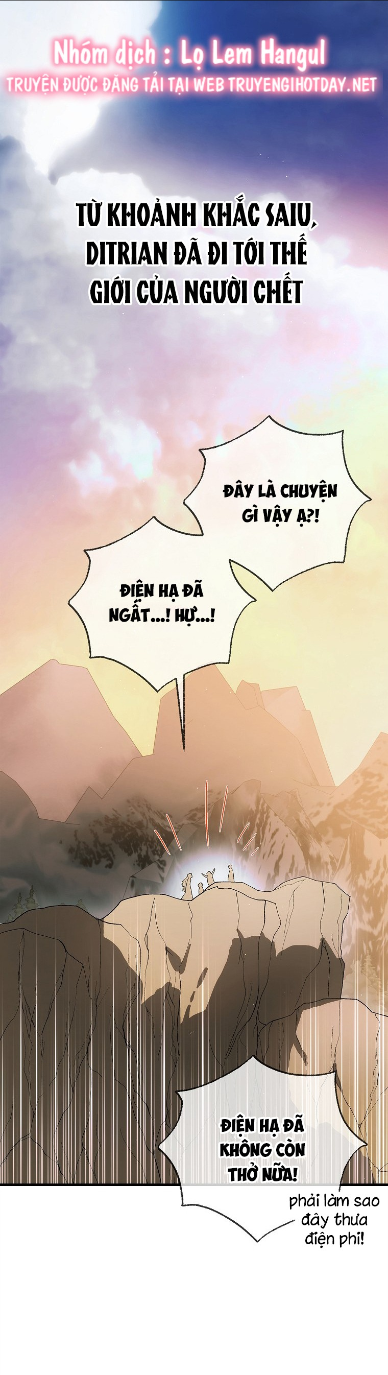 Cách Để Em Bảo Vệ Anh: Chapter 129