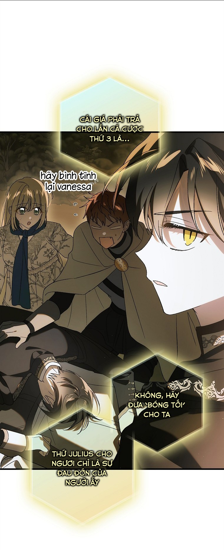 Cách Để Em Bảo Vệ Anh: Chapter 129