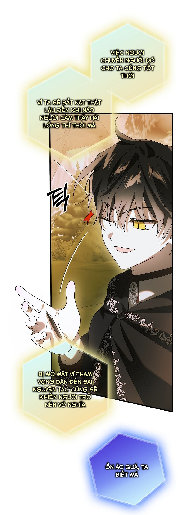 Cách Để Em Bảo Vệ Anh: Chapter 129