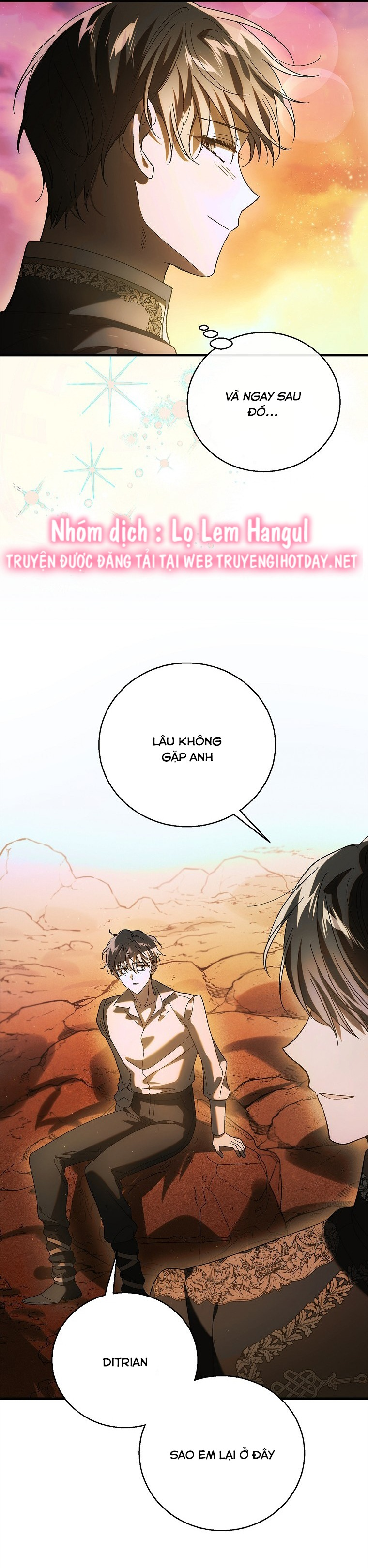 Cách Để Em Bảo Vệ Anh: Chapter 129