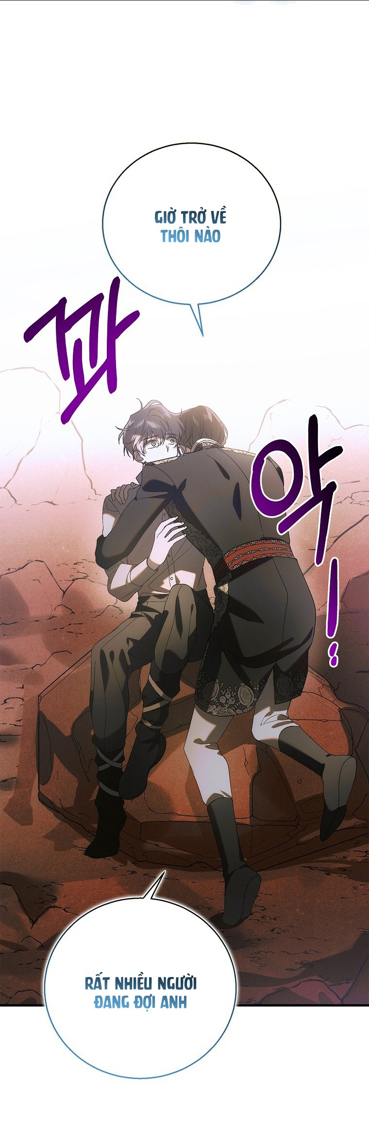Cách Để Em Bảo Vệ Anh: Chapter 129