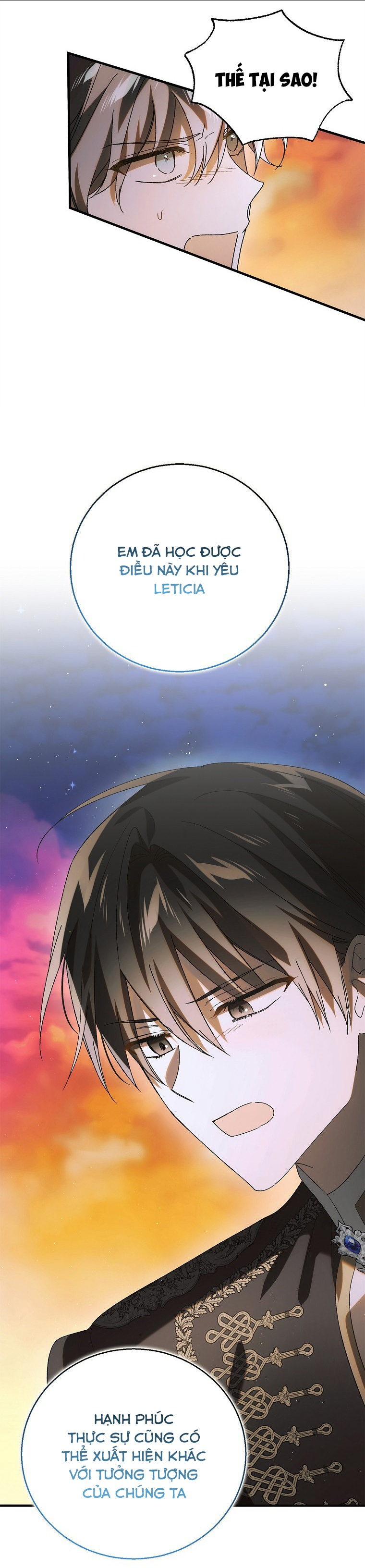 Cách Để Em Bảo Vệ Anh: Chapter 129