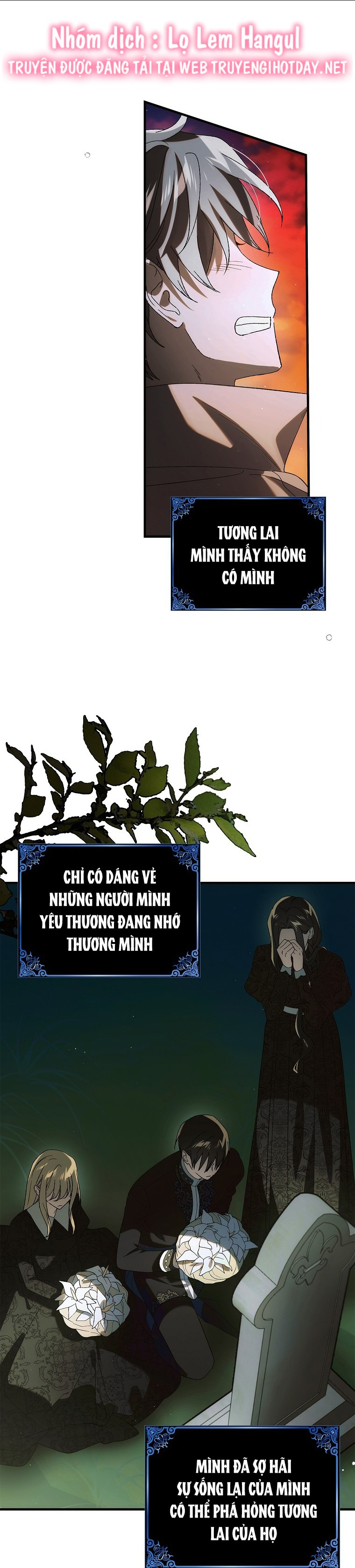 Cách Để Em Bảo Vệ Anh: Chapter 129