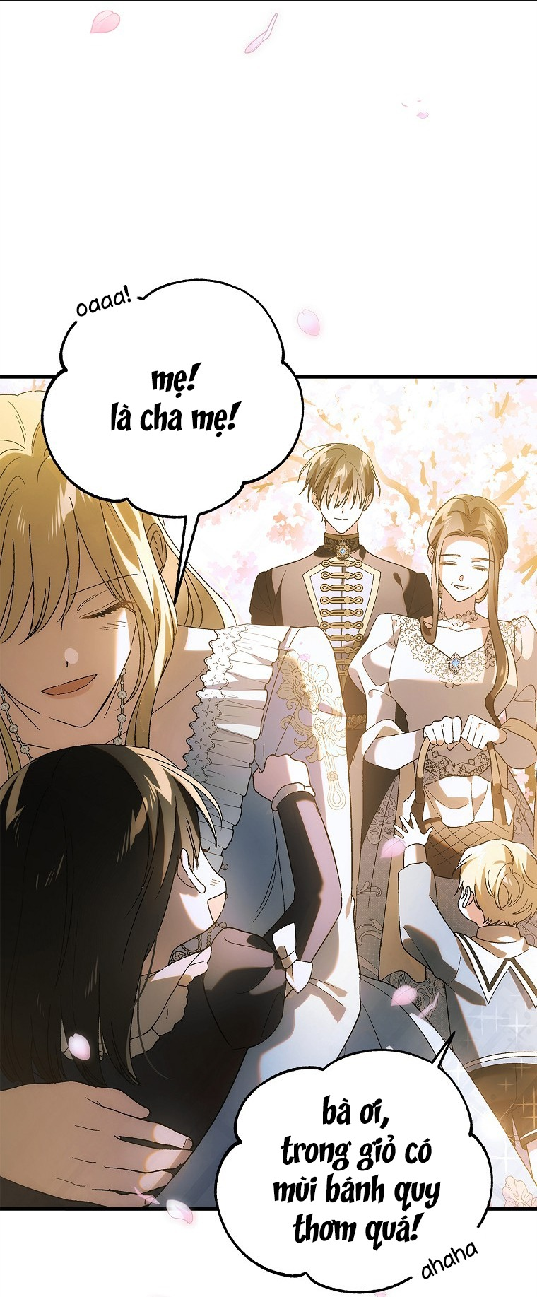 Cách Để Em Bảo Vệ Anh: Chapter 129