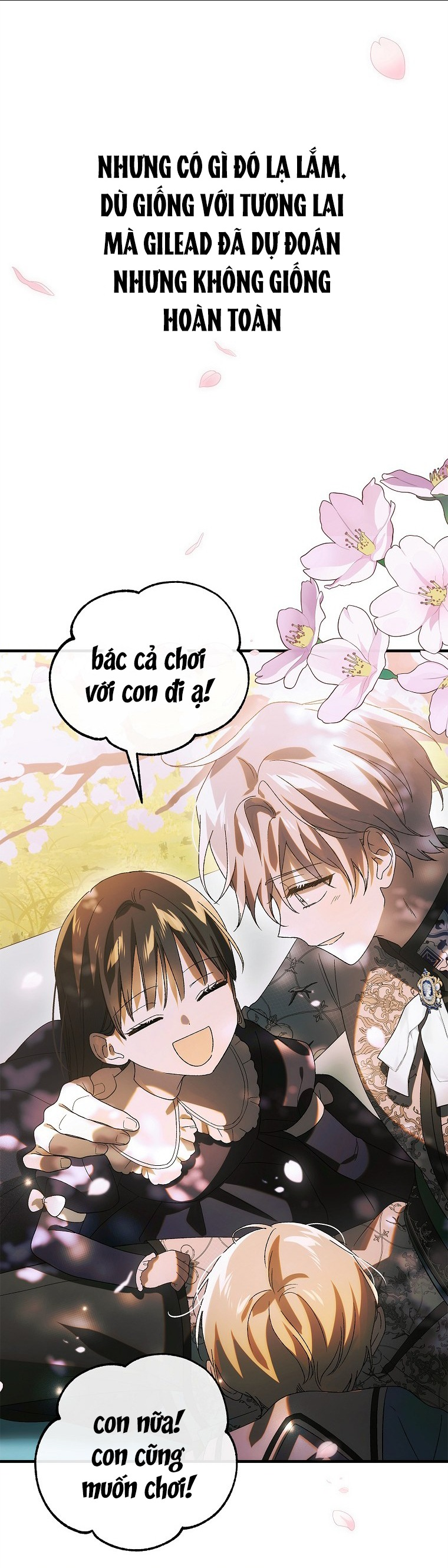 Cách Để Em Bảo Vệ Anh: Chapter 129