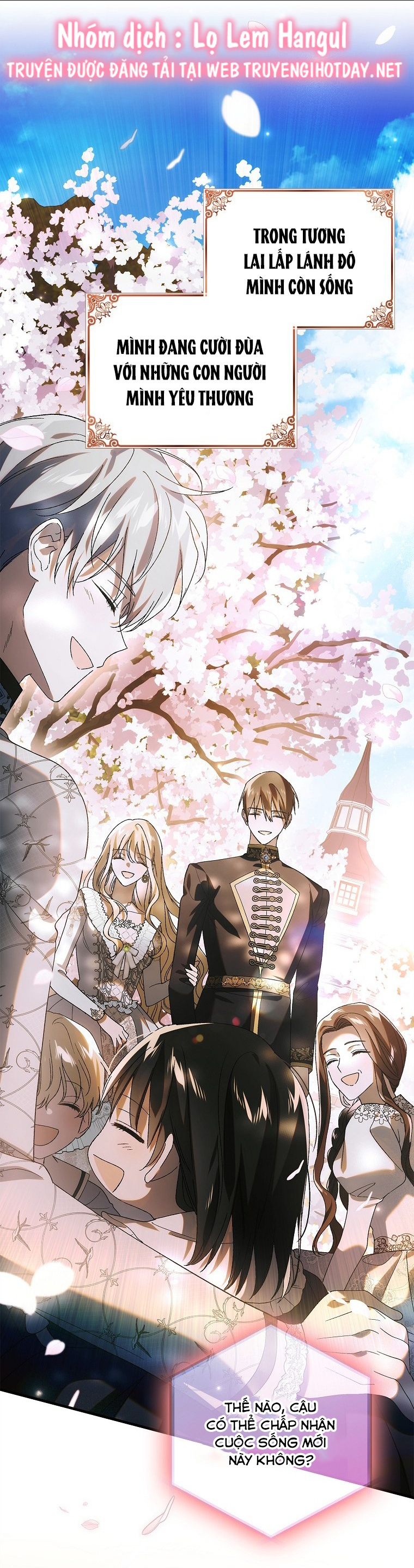 Cách Để Em Bảo Vệ Anh: Chapter 129
