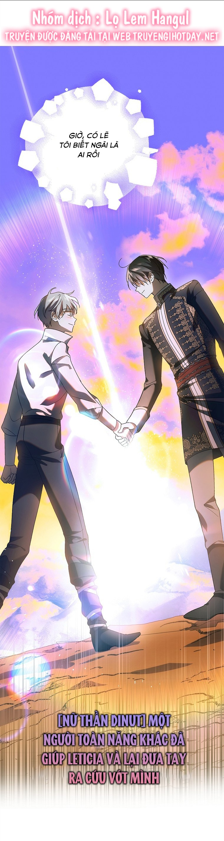 Cách Để Em Bảo Vệ Anh: Chapter 129