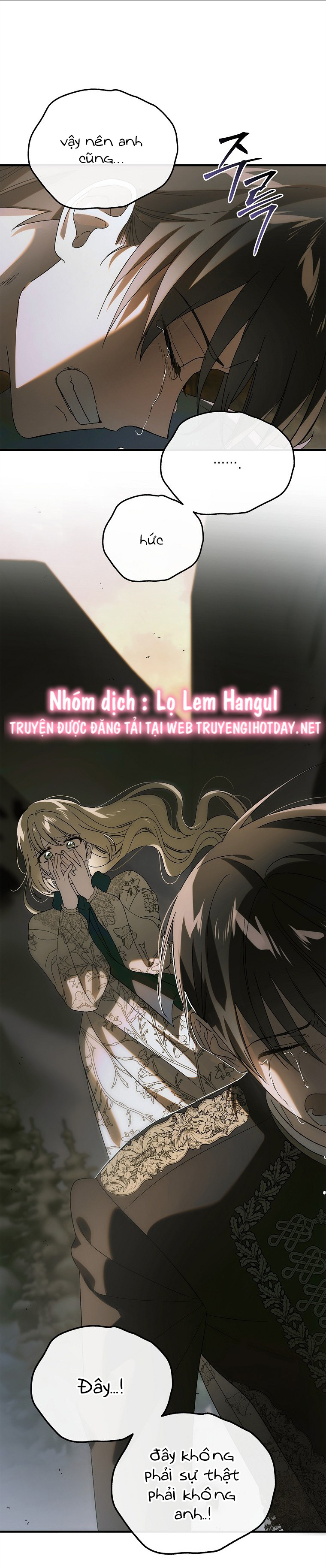 Cách Để Em Bảo Vệ Anh: Chapter 129