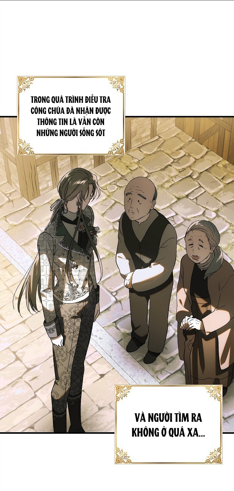 Cách Để Em Bảo Vệ Anh: Chapter 129