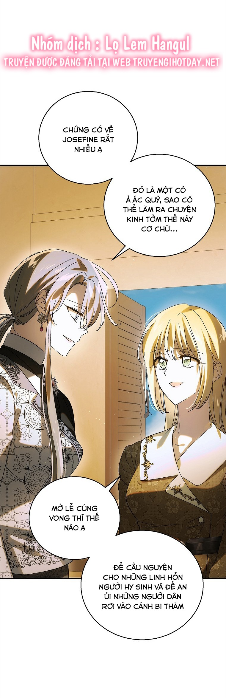 Cách Để Em Bảo Vệ Anh: Chapter 129