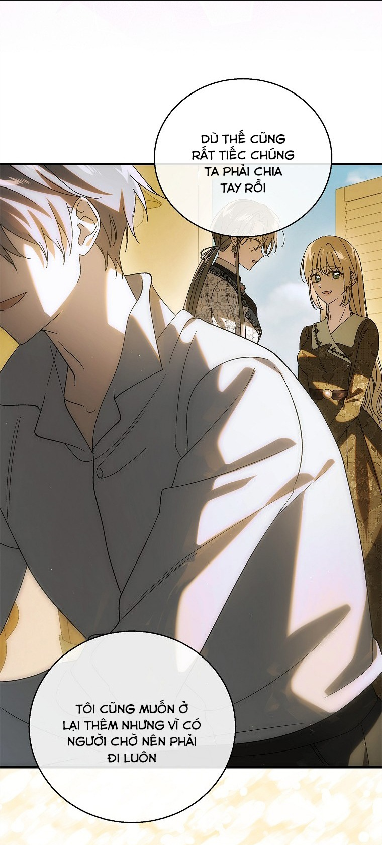 Cách Để Em Bảo Vệ Anh: Chapter 129