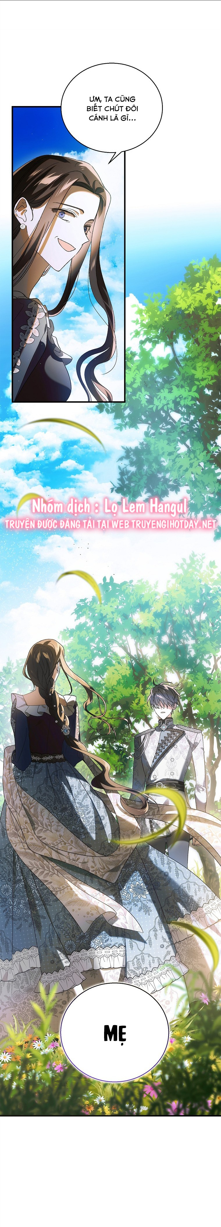 Cách Để Em Bảo Vệ Anh: Chapter 129