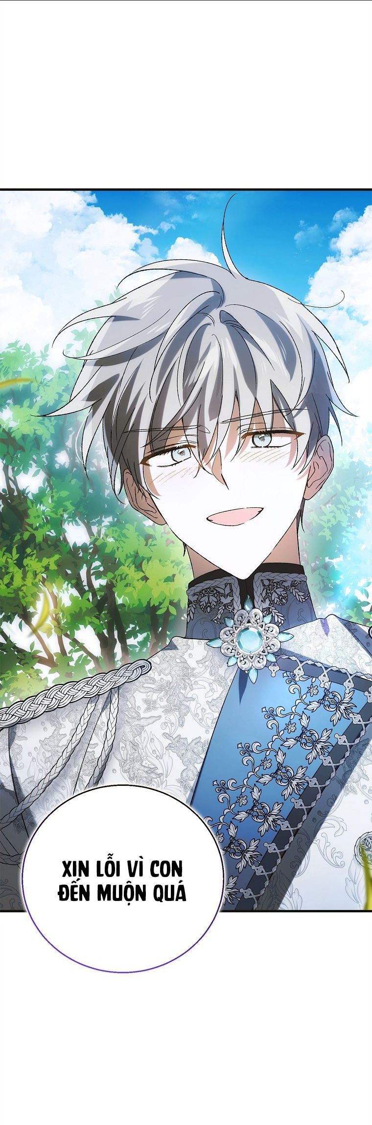 Cách Để Em Bảo Vệ Anh: Chapter 129