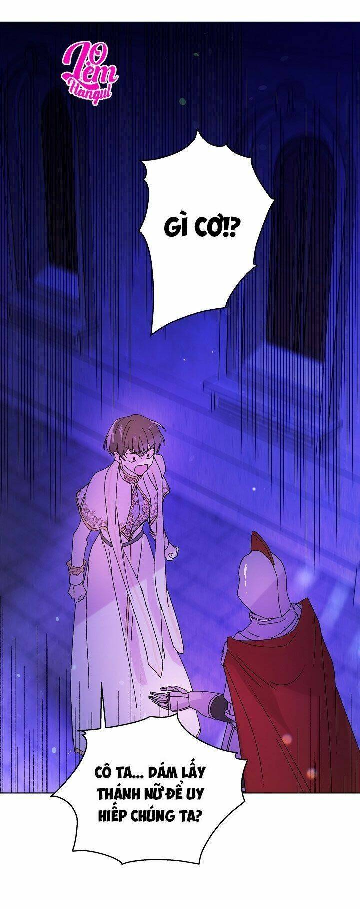 Cách Để Em Bảo Vệ Anh: Chapter 13