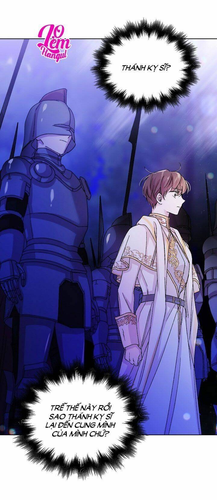 Cách Để Em Bảo Vệ Anh: Chapter 13
