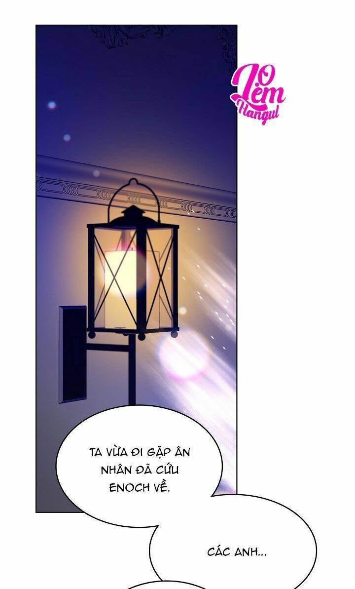 Cách Để Em Bảo Vệ Anh: Chapter 13