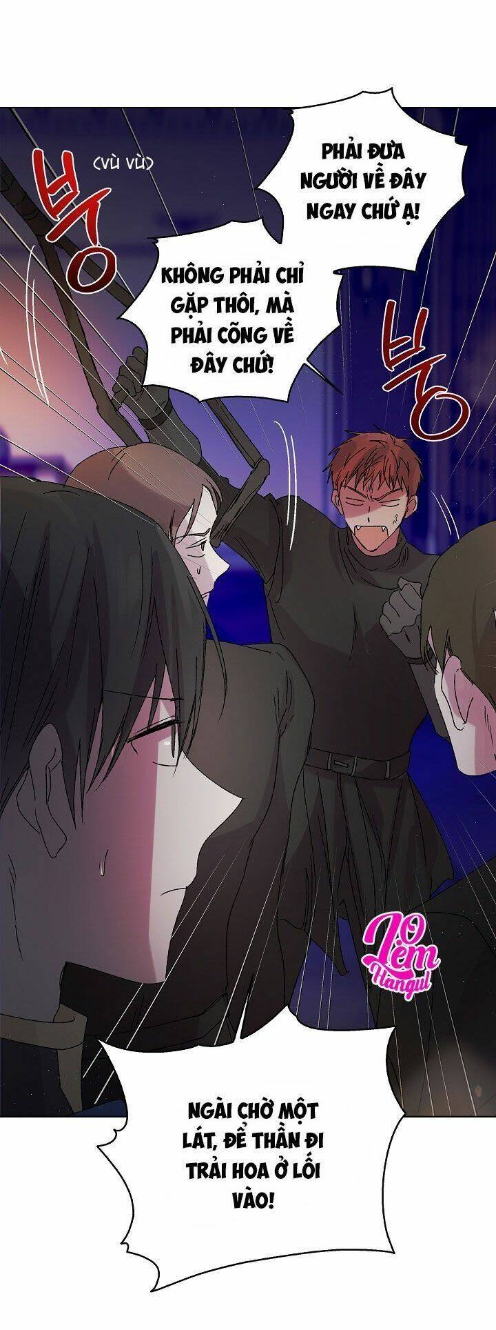 Cách Để Em Bảo Vệ Anh: Chapter 13