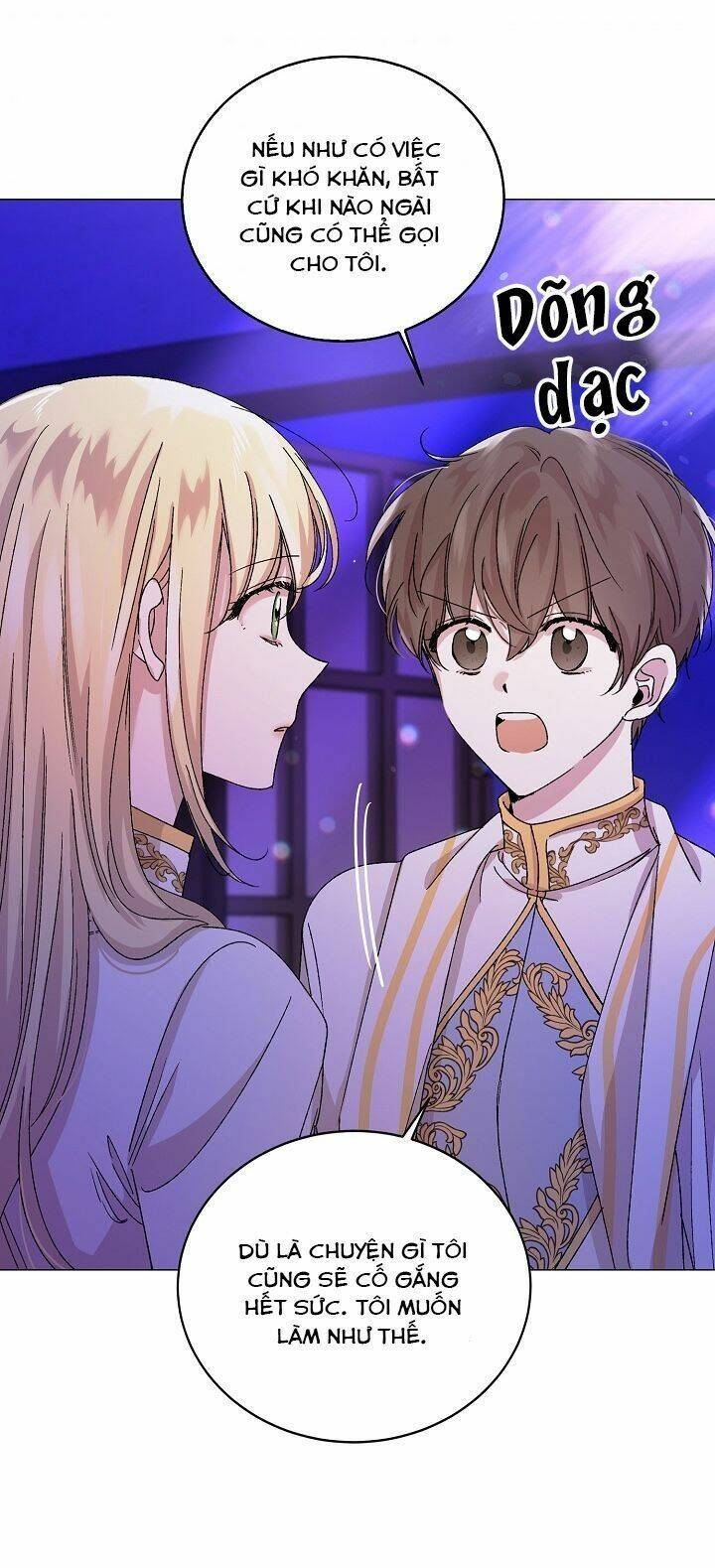 Cách Để Em Bảo Vệ Anh: Chapter 14