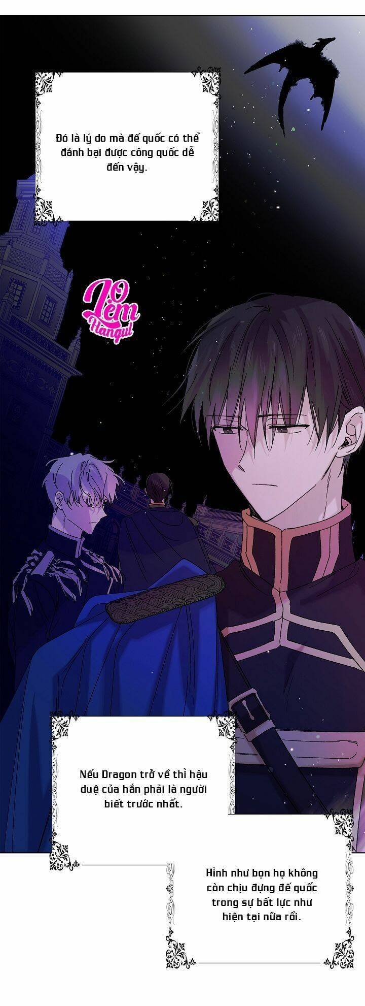 Cách Để Em Bảo Vệ Anh: Chapter 15
