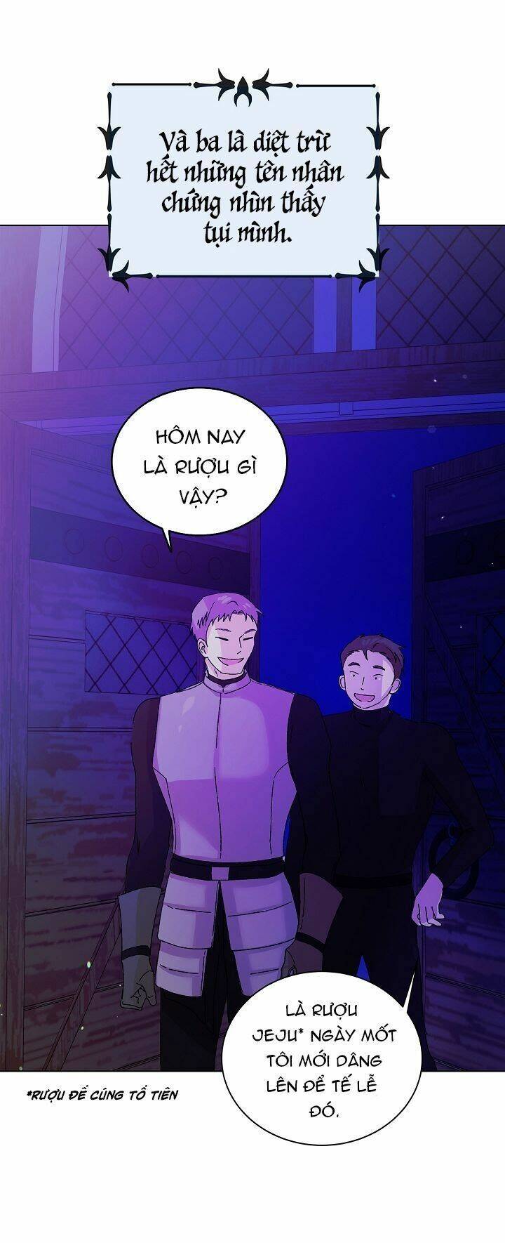 Cách Để Em Bảo Vệ Anh: Chapter 16