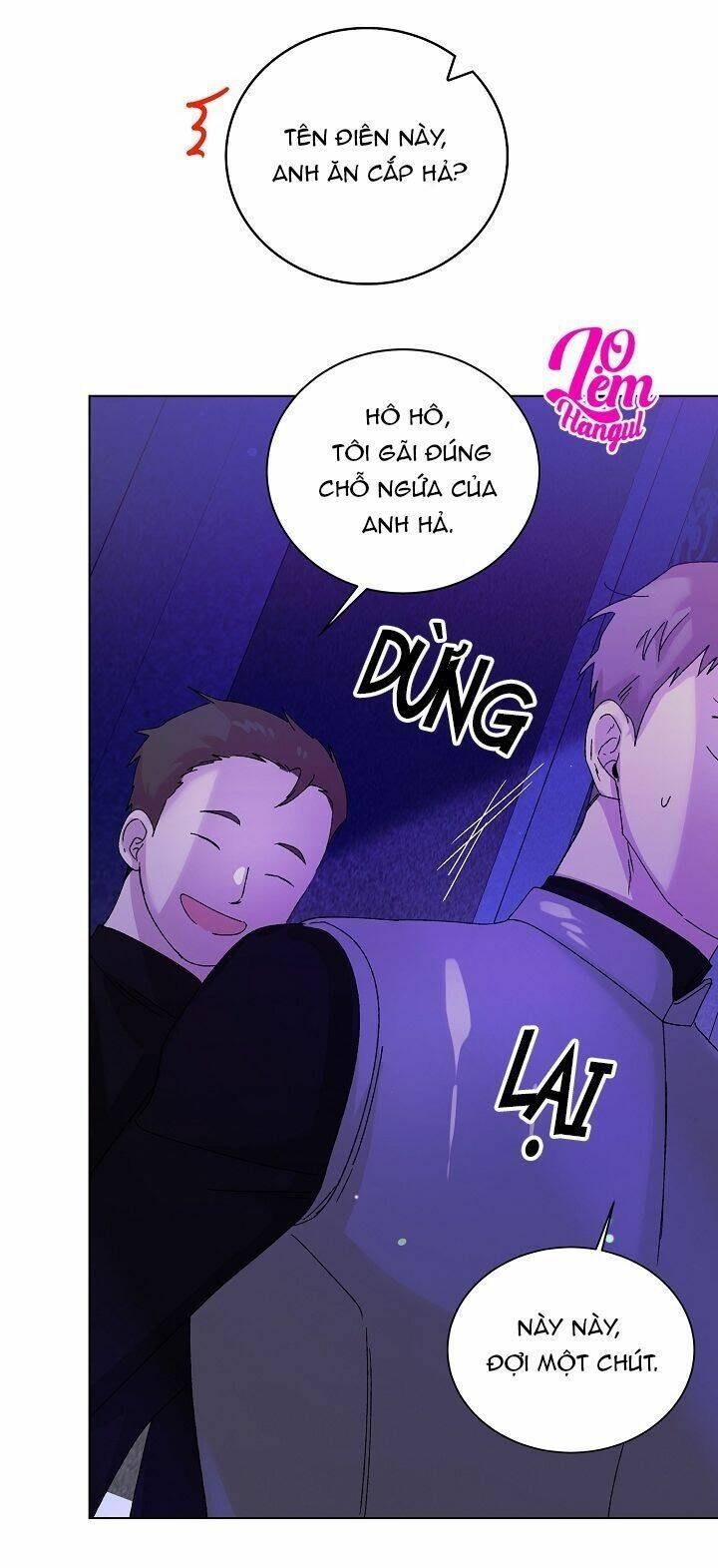 Cách Để Em Bảo Vệ Anh: Chapter 16