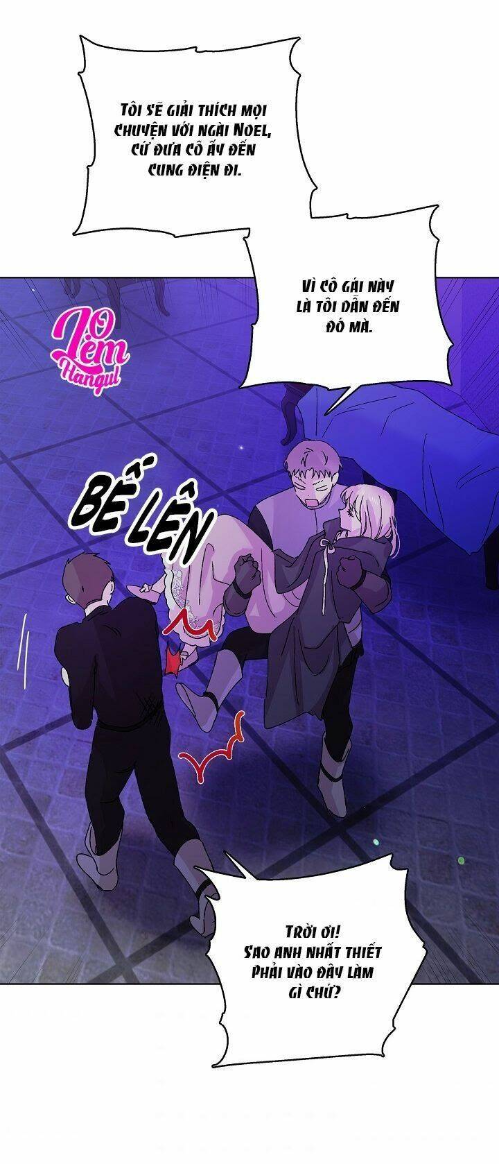 Cách Để Em Bảo Vệ Anh: Chapter 16