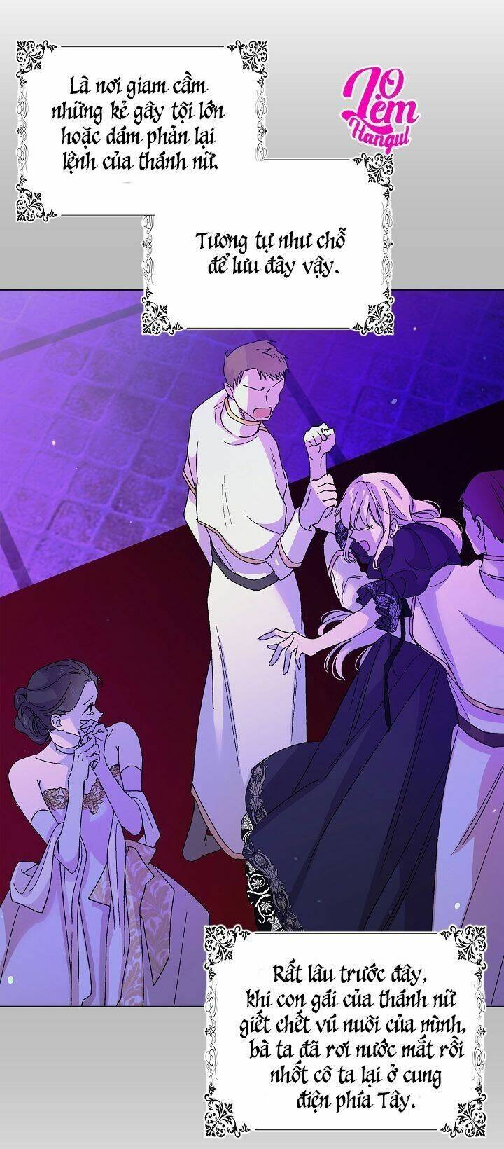 Cách Để Em Bảo Vệ Anh: Chapter 16